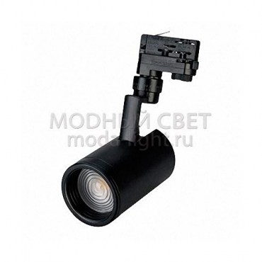Светильник LGD-ZEUS-4TR-R100-30W Warm (BK, 20-60 deg)